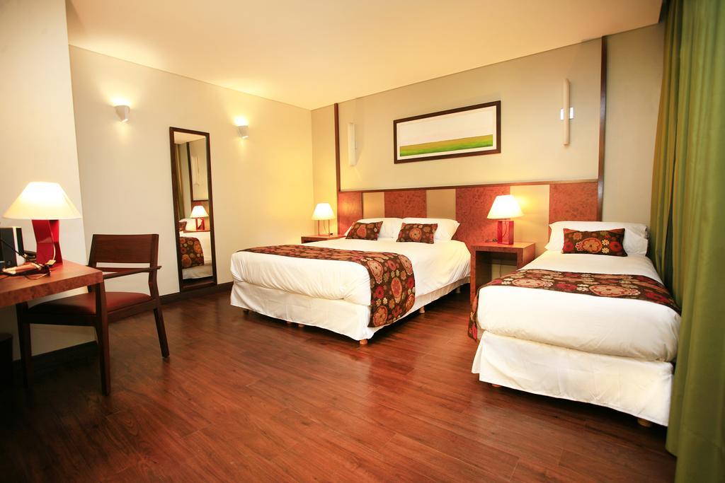 1412 Hotel Boutique Rosario Room photo