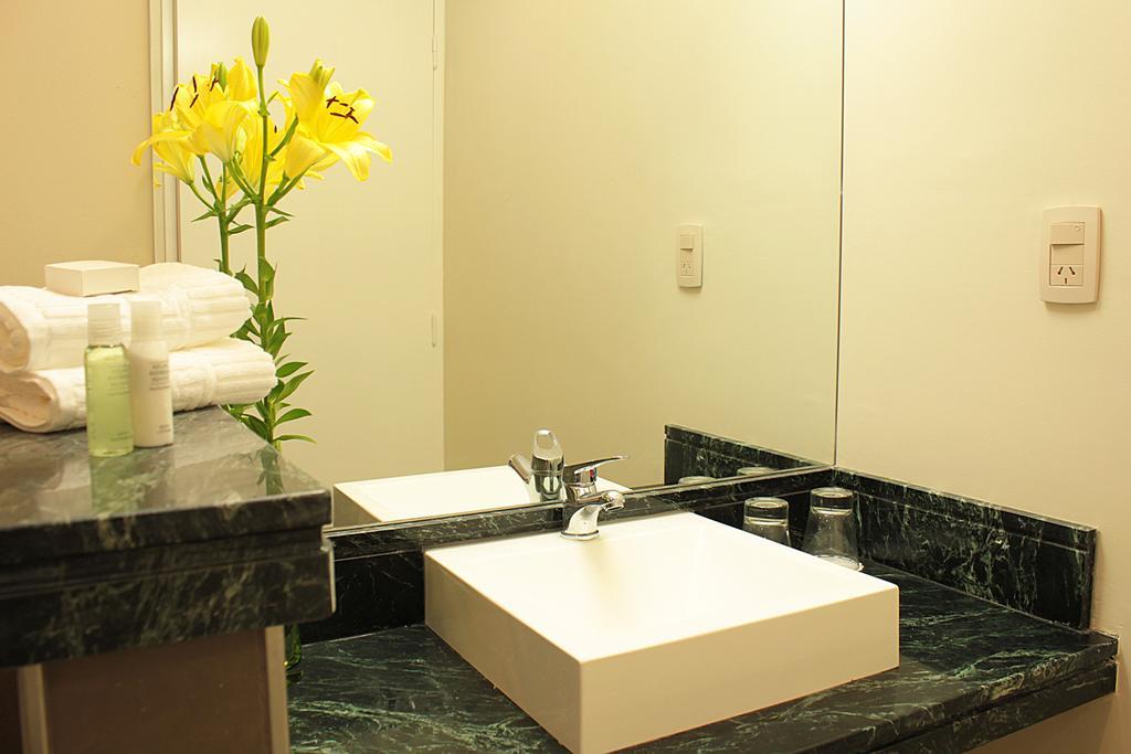 1412 Hotel Boutique Rosario Room photo